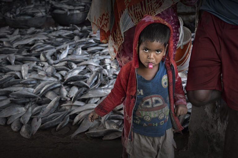 Ni Fengliang - Whistling-boy